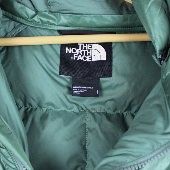 Pre owned The North Face Acropolis 550 Fill Down Parka - Picture 5 of 10